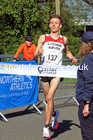 Mens Under-17s 5k, 2022 Northern 12 and 6 Stage Road Relays,  Birkenhead Park, Birkenhead, Wirral.  Photo: David T. Hewitson/Sports for All Pics